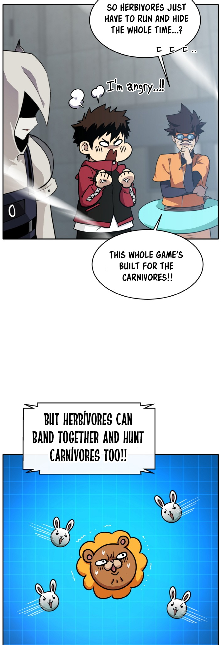 Counter Cube Chapter 81 32